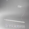 2104.87.WM.SPT - Kolarz Подвесной светильник, серия STRETTA LED