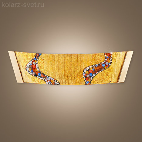 2295.62.3/KI30 - Kolarz Настенный светильник, серия BARCA