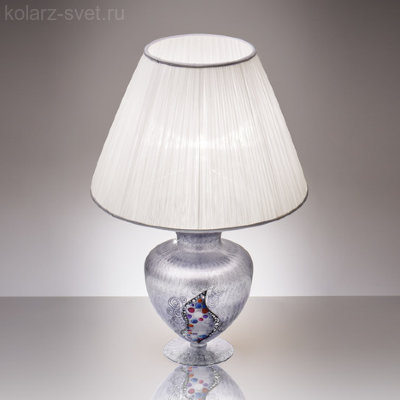0365.71M.AG - Kolarz Настольная лампа, серия ANFORA