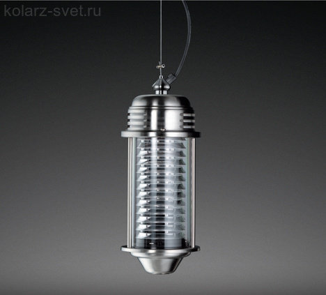 GA.95022 SAT - Kolarz Подвесной светильник, серия FUTURA