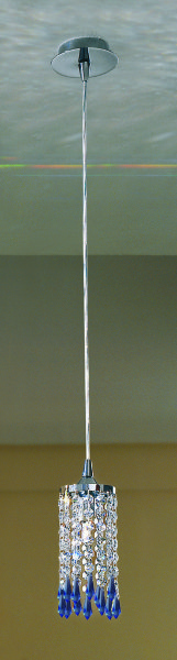 262.31.5.SpTSsB - Kolarz Подвесной светильник, серия CHARLESTON