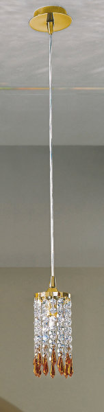 262.31.3.SpTSsA - Kolarz Подвесной светильник, серия CHARLESTON