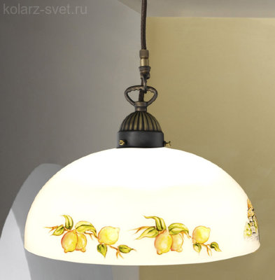 731.30.117 - Kolarz Подвесной светильник, серия NONNA