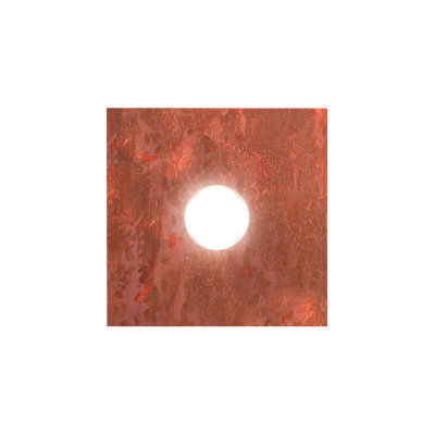 A1337.11.1.VinCu - Kolarz Потолочный светильник, серия SQUARE