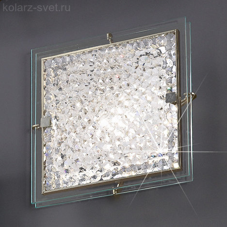0323.UQ21.5.KpT - Kolarz Потолочный светильник, серия SPARKLING