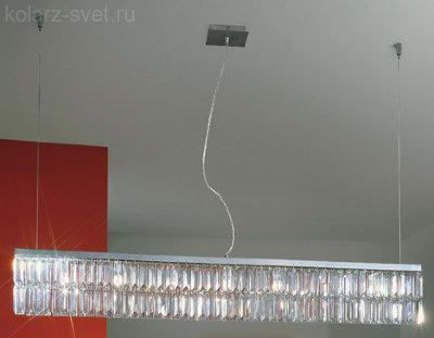 314.87.5 - Kolarz Подвесной светильник, серия PRISMA