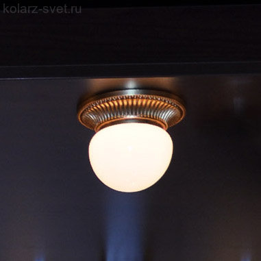 0297.11.4 - Kolarz Потолочный светильник, серия MILORD