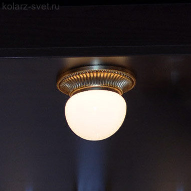 0297.11.15 - Kolarz Потолочный светильник, серия MILORD